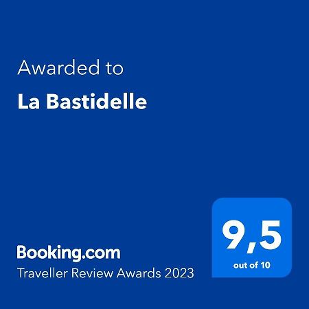 La Bastidelle Apartment Бом-дьо-Вениз Екстериор снимка