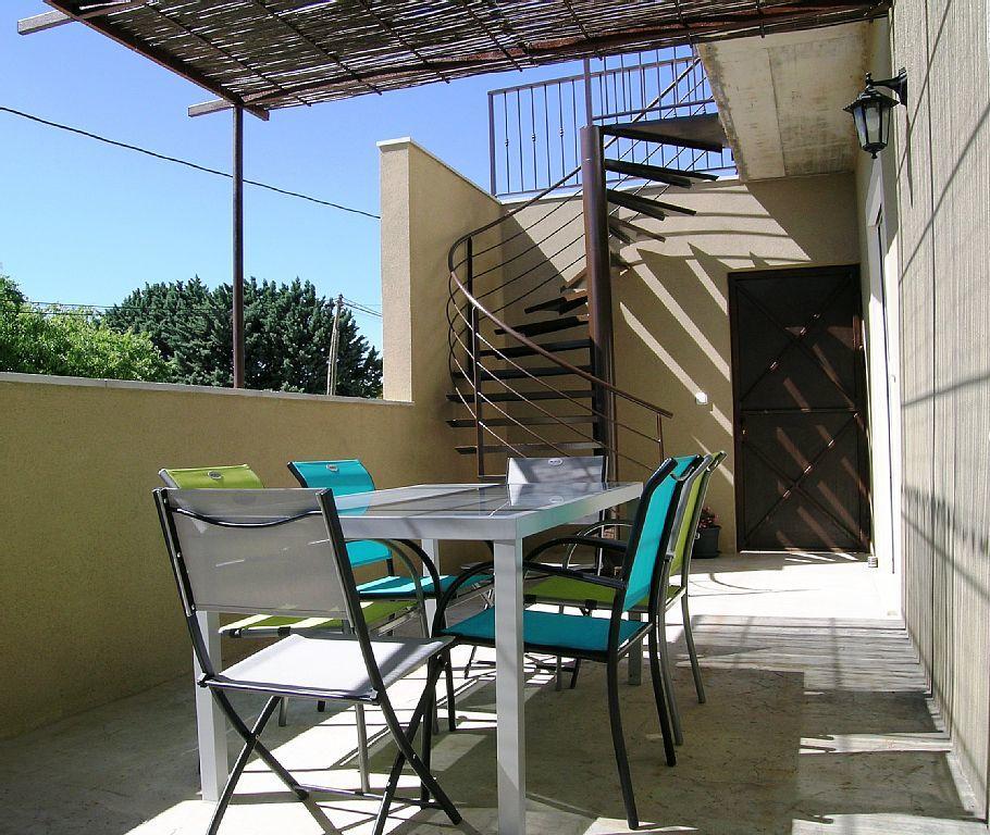 La Bastidelle Apartment Бом-дьо-Вениз Екстериор снимка